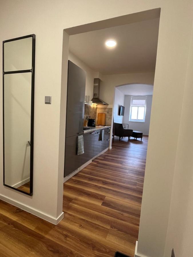Apartmany Male Namesti, Broumov Exterior photo