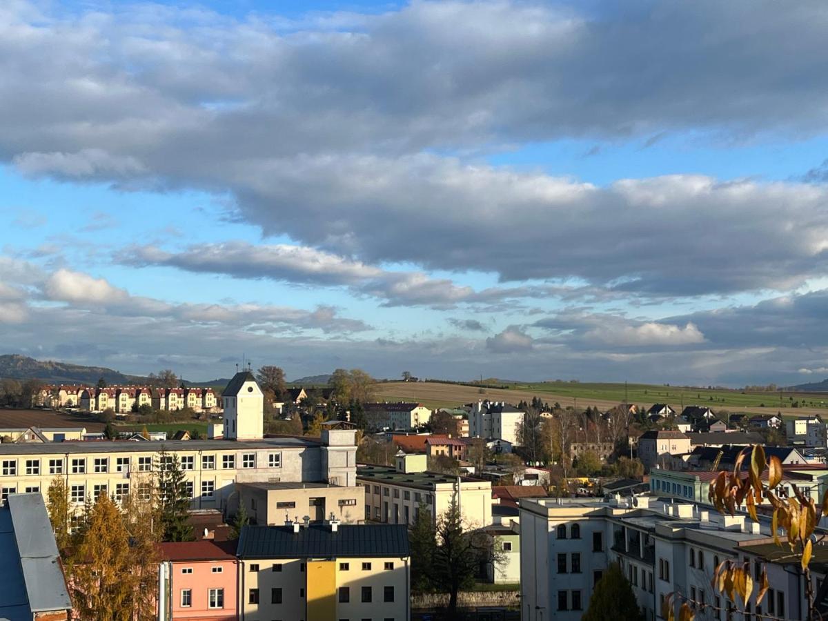 Apartmany Male Namesti, Broumov Exterior photo