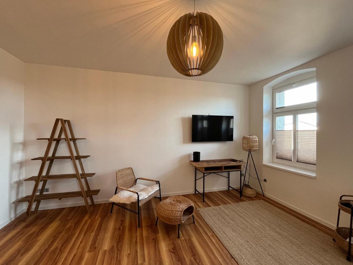 Apartmany Male Namesti, Broumov Exterior photo