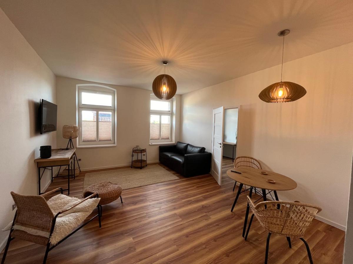Apartmany Male Namesti, Broumov Exterior photo