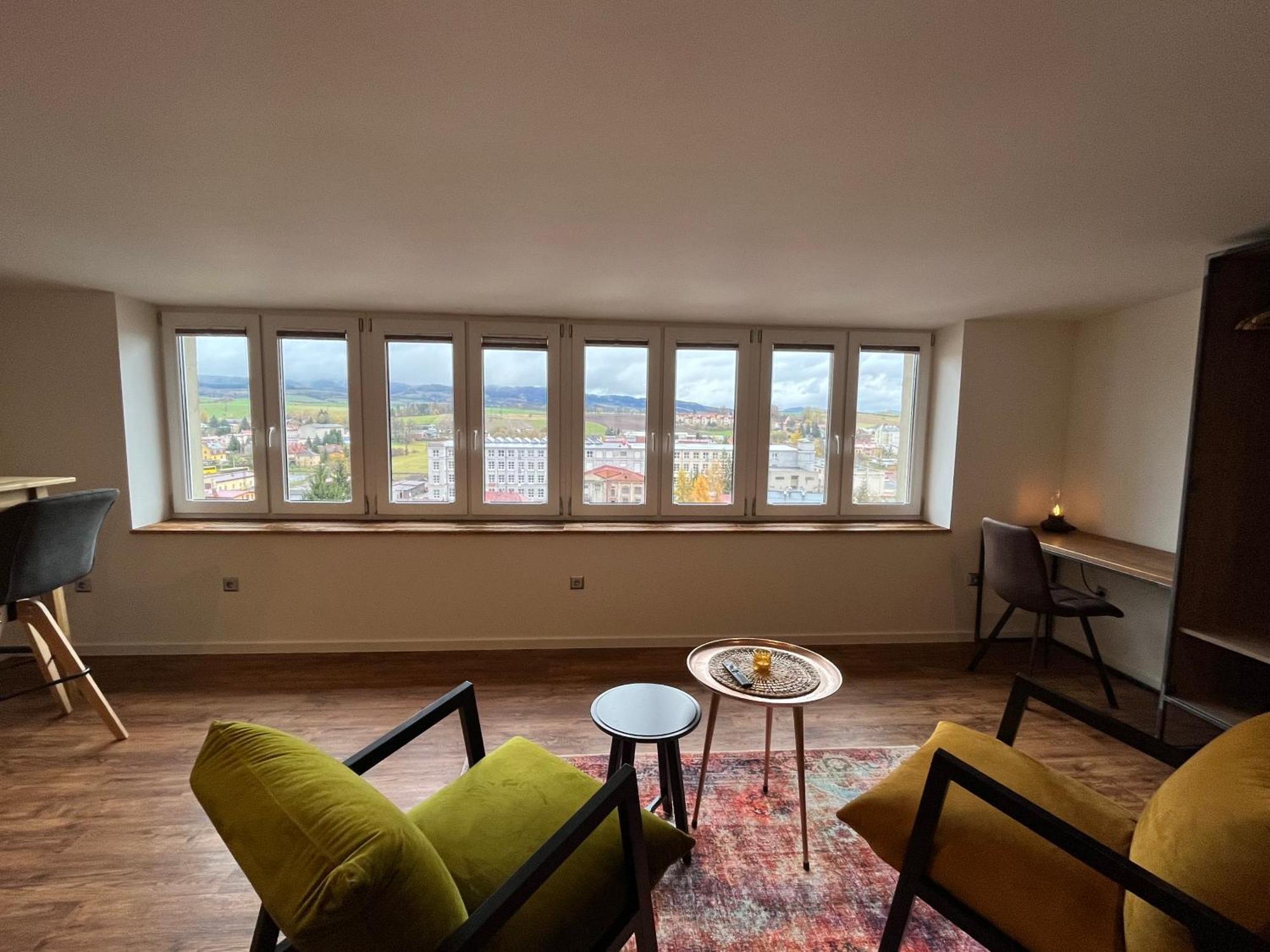Apartmany Male Namesti, Broumov Exterior photo