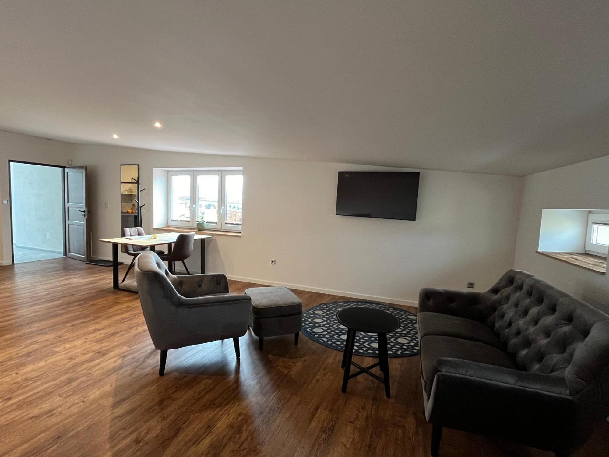 Apartmany Male Namesti, Broumov Exterior photo